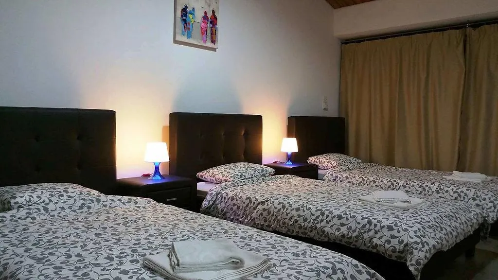 Napa Nissi Beach Villa Ayia Napa