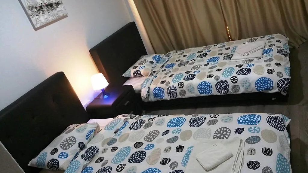 Napa Nissi Beach Villa Ayia Napa