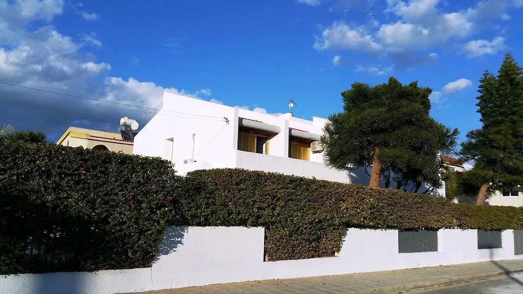 Napa Nissi Beach Villa Ayia Napa