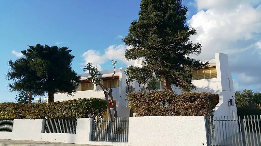 Napa Nissi Beach Villa Ayia Napa