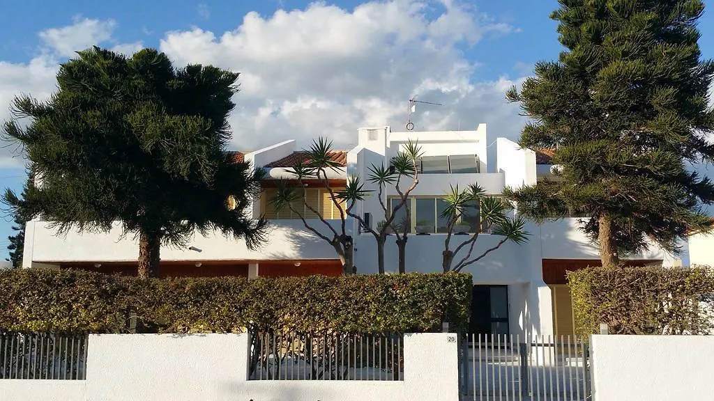 Napa Nissi Beach Villa Ayia Napa 0*,