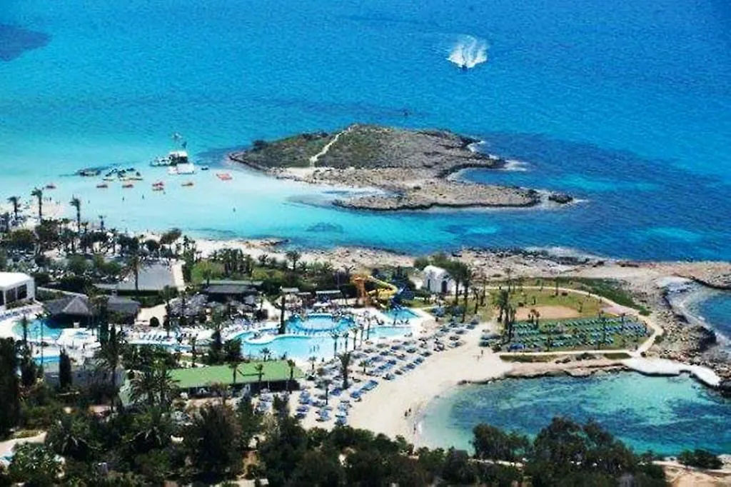 Napa Nissi Beach Villa Ayia Napa Cyprus