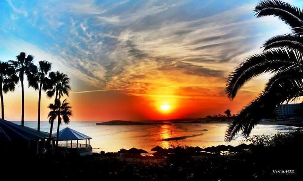 Napa Nissi Beach Villa Ayia Napa Cyprus