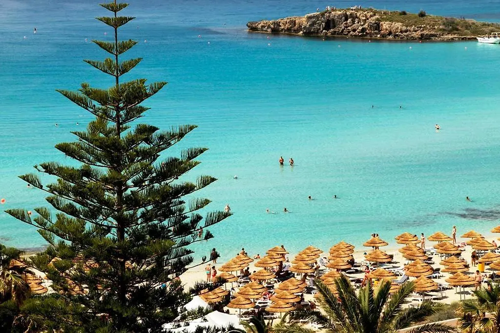 Napa Nissi Beach Villa Ayia Napa