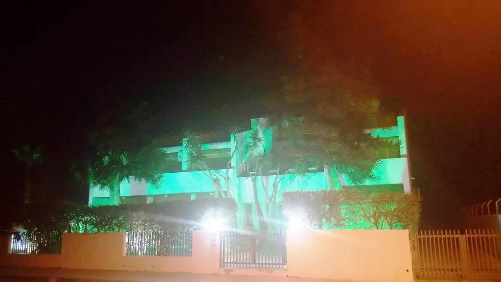 Napa Nissi Beach Villa Ayia Napa