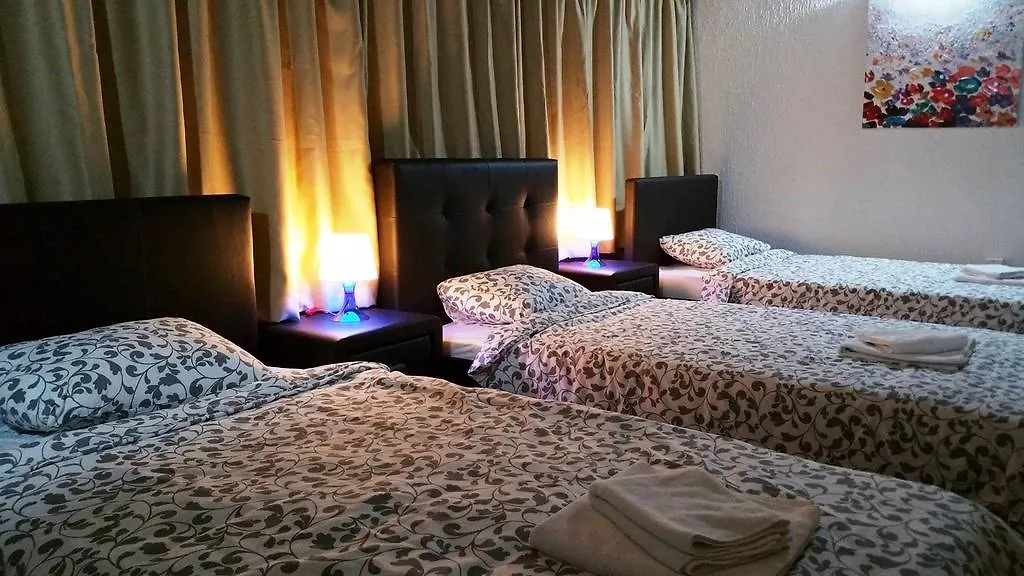 Napa Nissi Beach Villa Ayia Napa