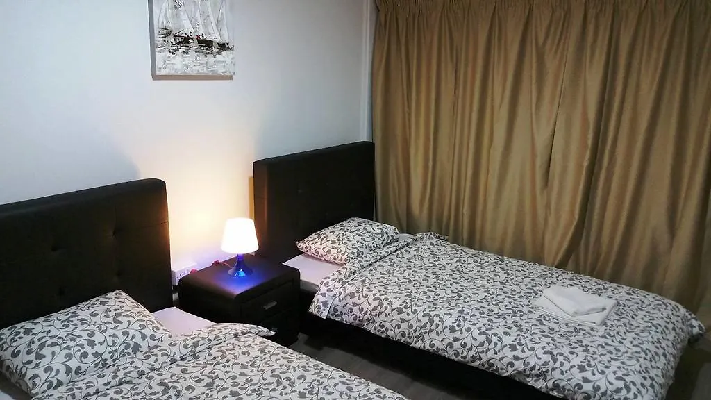 Napa Nissi Beach Villa Ayia Napa