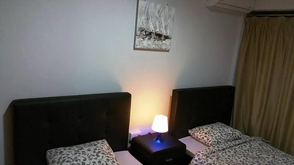 Napa Nissi Beach Villa Ayia Napa 0*,