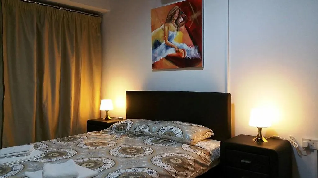 Napa Nissi Beach Villa Ayia Napa