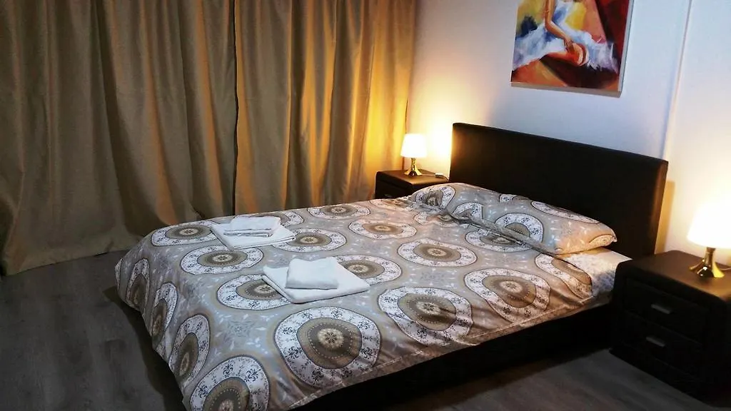 Napa Nissi Beach Villa Ayia Napa 0*,