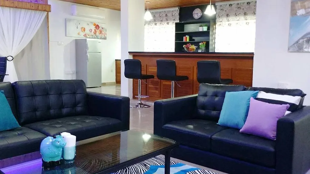 Napa Nissi Beach Villa Ayia Napa