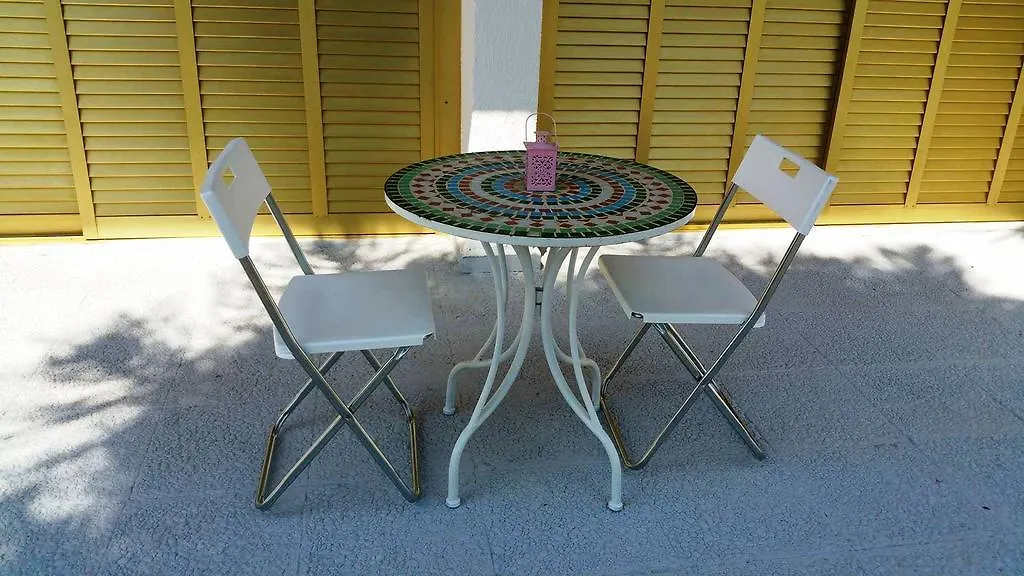 Napa Nissi Beach Villa Ayia Napa