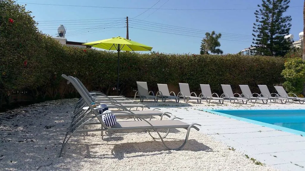 Napa Nissi Beach Villa Ayia Napa