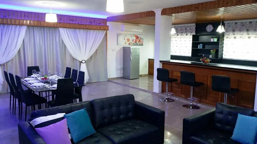 Napa Nissi Beach Villa Ayia Napa