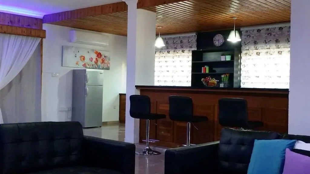 Napa Nissi Beach Villa Ayia Napa