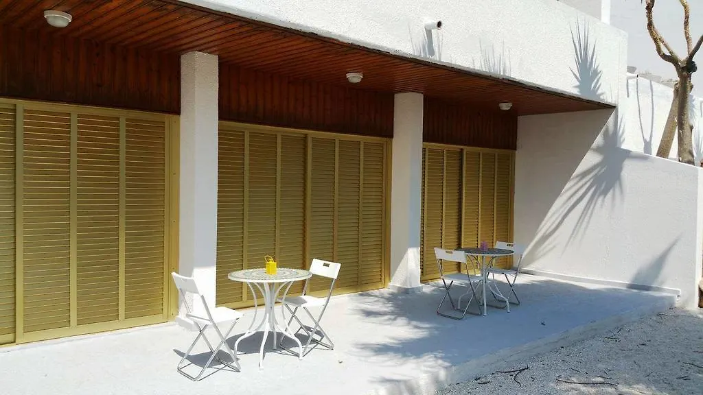 Napa Nissi Beach Villa Ayia Napa