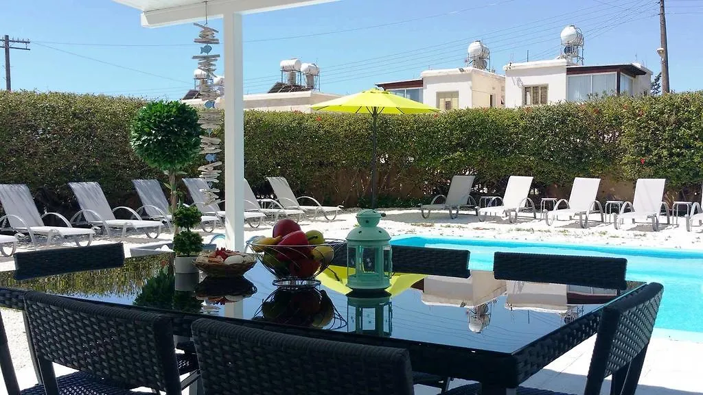 Napa Nissi Beach Villa Ayia Napa