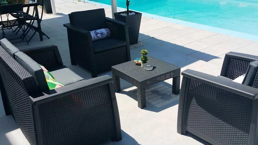 Napa Nissi Beach Villa Ayia Napa