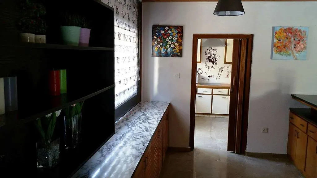 Napa Nissi Beach Villa Ayia Napa