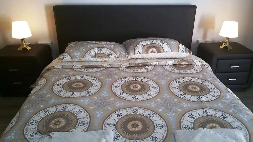 Napa Nissi Beach Villa Ayia Napa