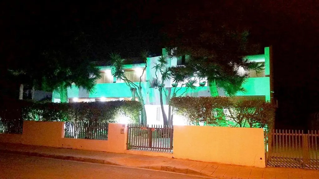 Napa Nissi Beach Villa Ayia Napa