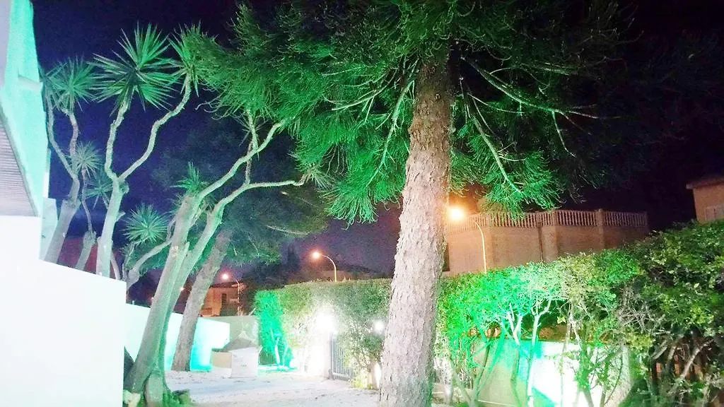 Napa Nissi Beach Villa Ayia Napa