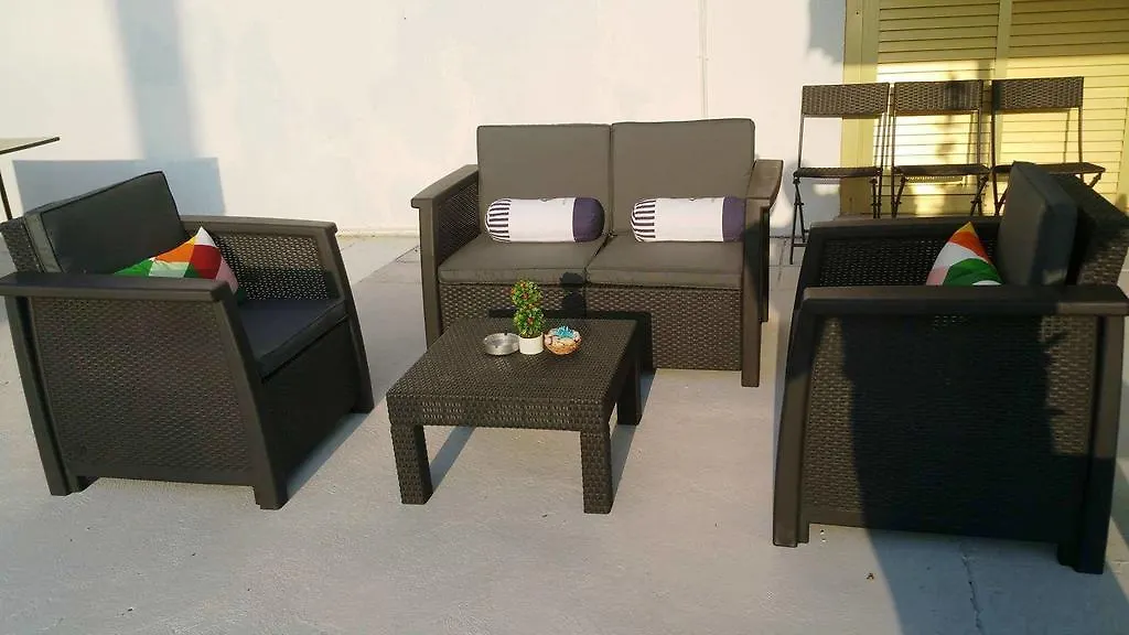 Napa Nissi Beach Villa Ayia Napa Cyprus
