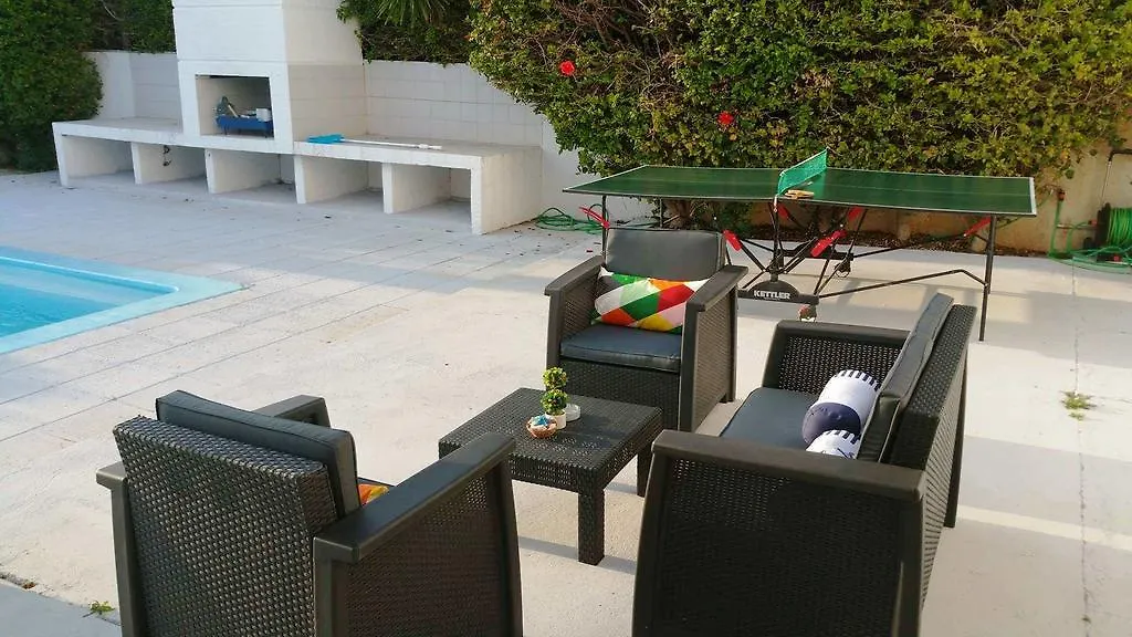 Napa Nissi Beach Villa Ayia Napa 0*,  Cyprus
