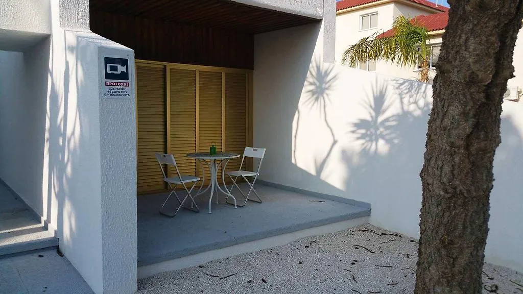 Napa Nissi Beach Villa Ayia Napa