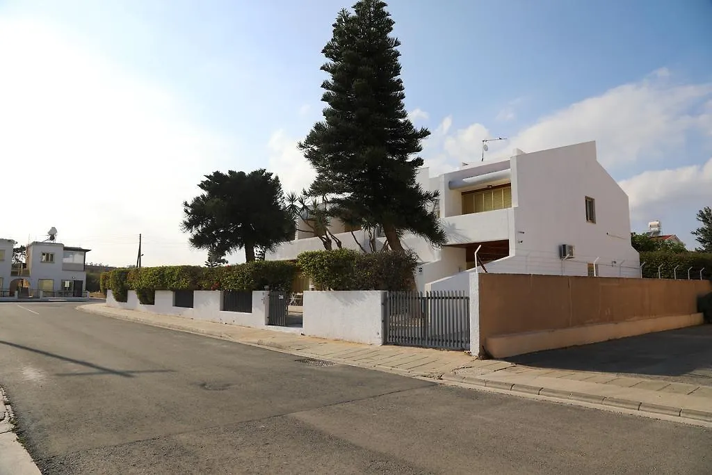 Napa Nissi Beach Villa Ayia Napa