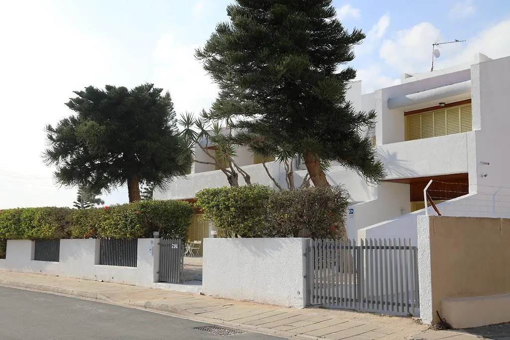 Napa Nissi Beach Villa Ayia Napa Cyprus