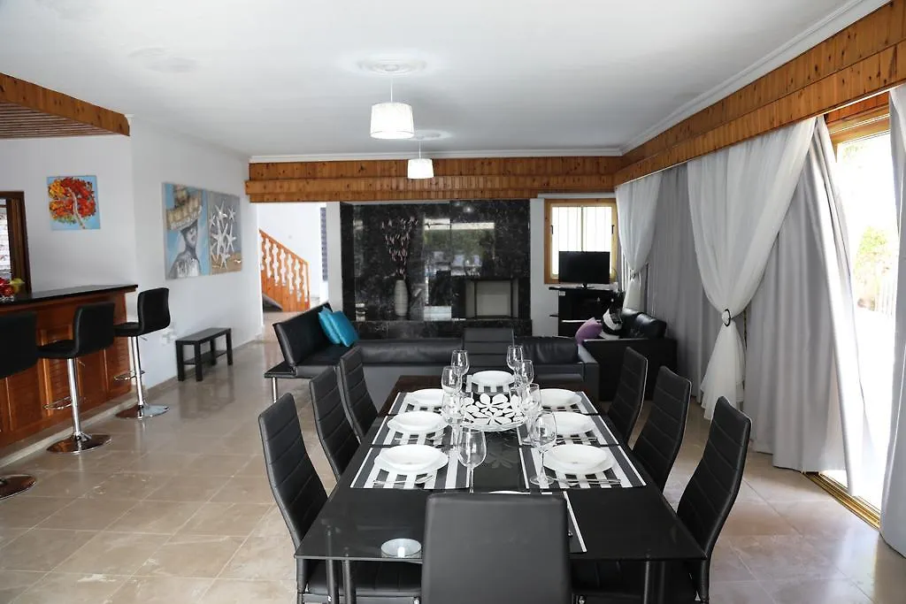 Napa Nissi Beach Villa Ayia Napa