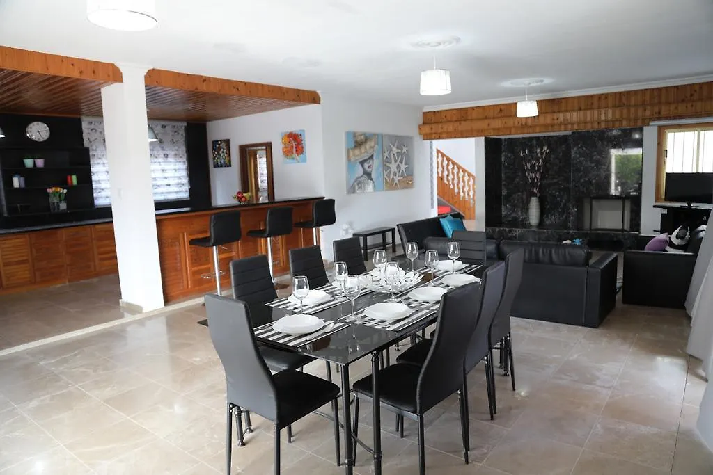 Napa Nissi Beach Villa Ayia Napa
