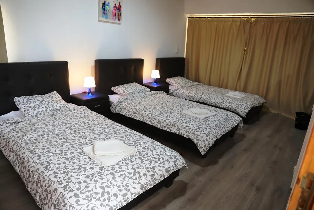 Napa Nissi Beach Villa Ayia Napa Cyprus
