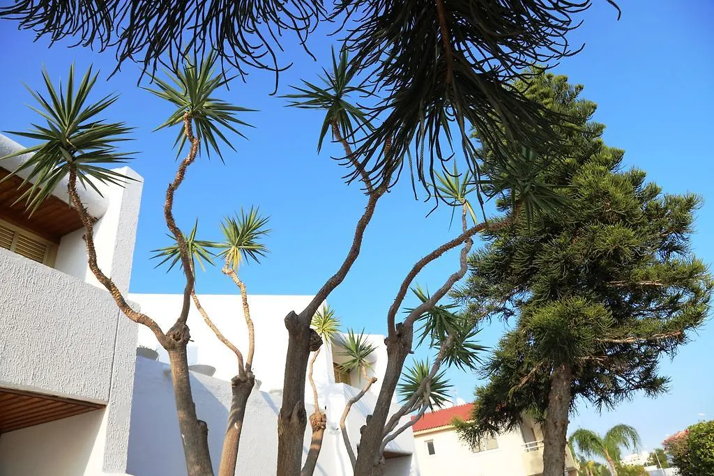 Napa Nissi Beach Villa Ayia Napa 0*,