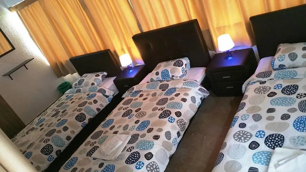 Napa Nissi Beach Villa Ayia Napa