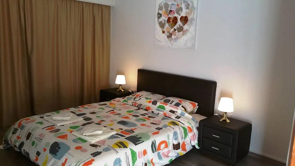 Napa Nissi Beach Villa Ayia Napa Cyprus