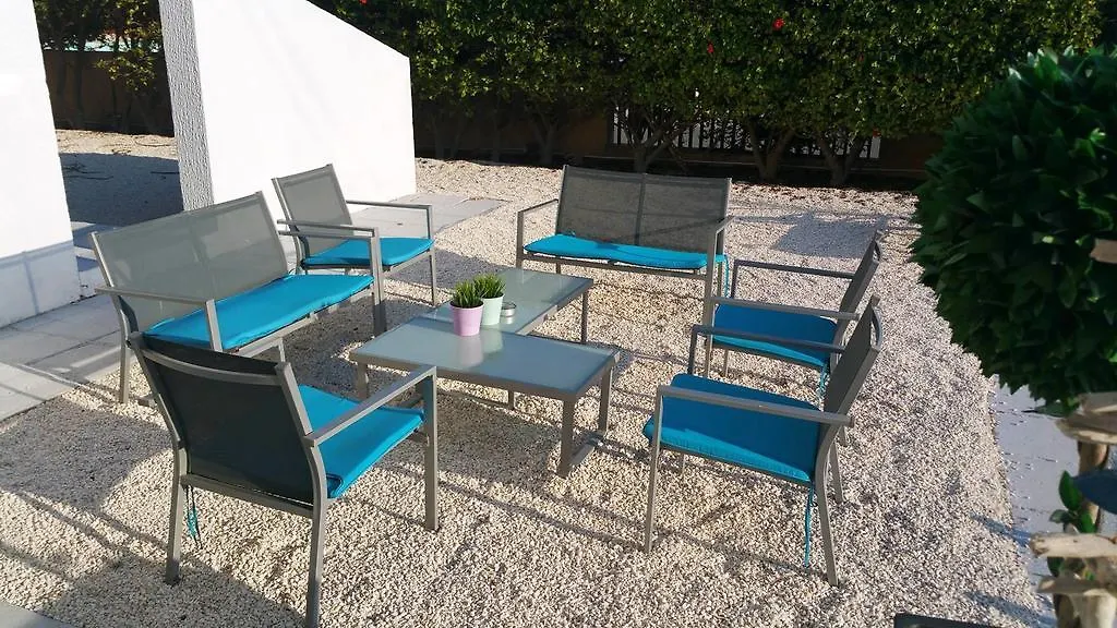 Napa Nissi Beach Villa Ayia Napa