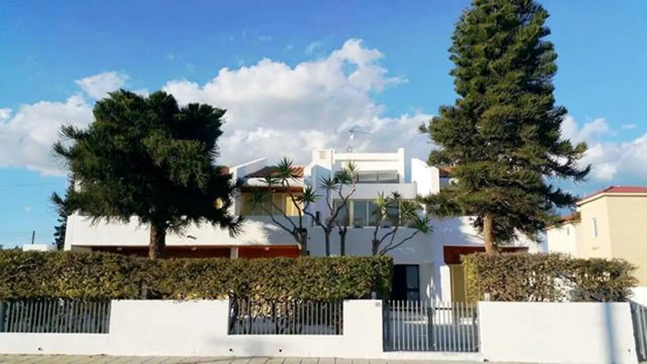 Napa Nissi Beach Villa Ayia Napa