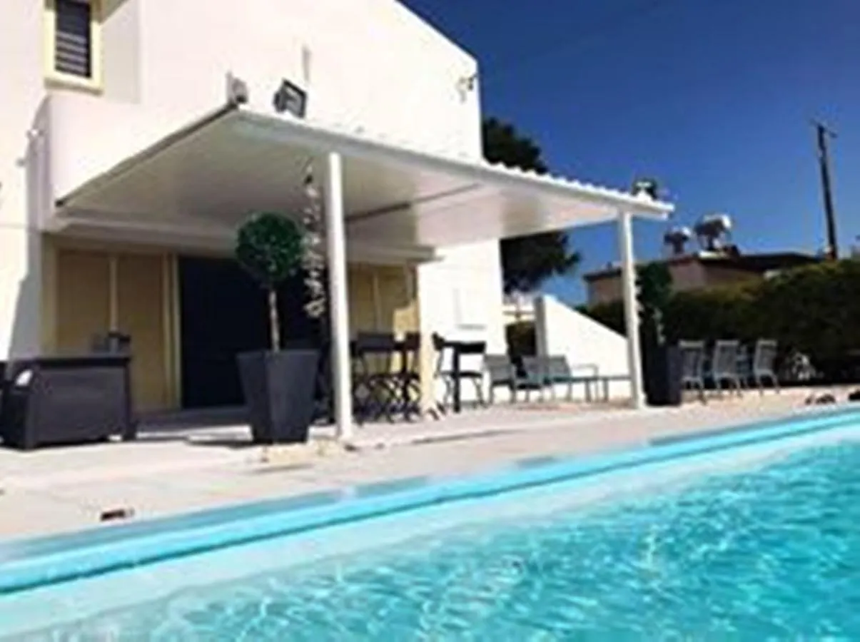 Napa Nissi Beach Villa Ayia Napa