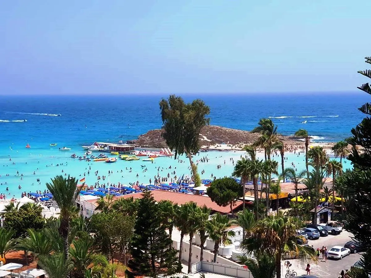 Napa Nissi Beach Villa Ayia Napa Cyprus